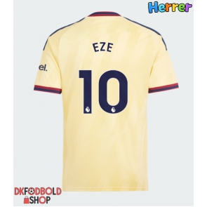 Arsenal Eberechi Eze #10 Tredje trøje 2026-27 Kort ærmer